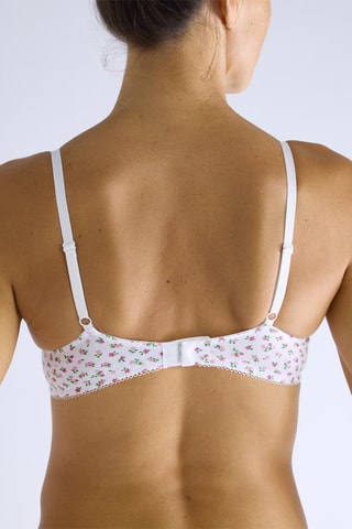Soutien-gorge push-up Cutiliz - Ecru
