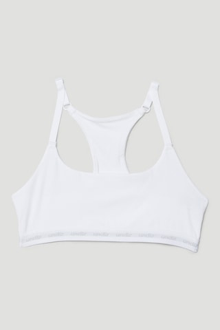 Top Sohappiz - Bianco