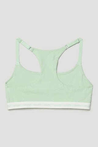 Top sportivo Sohappiz - Verde chiaro