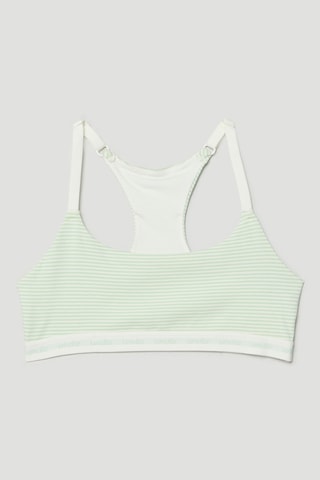 Top sportivo Sohappiz - Verde chiaro