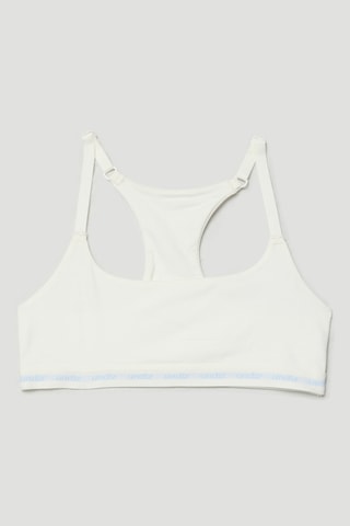 Top sportivo Sohappiz - Blu