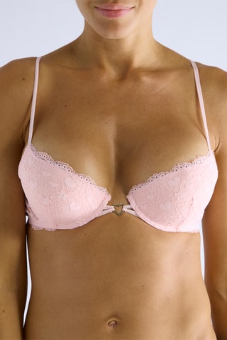 Reggiseno push-up Foreverinloviz - Rosa