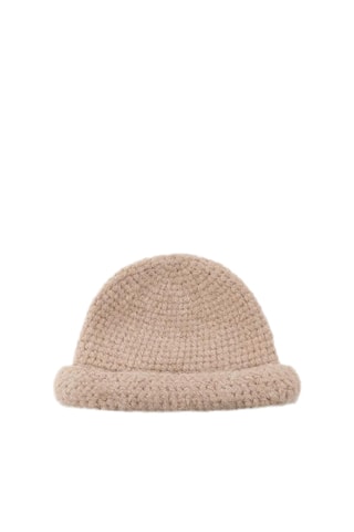 Gorro - Bege