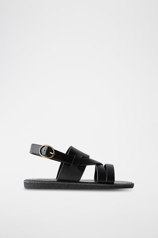 Sandálias - Preto