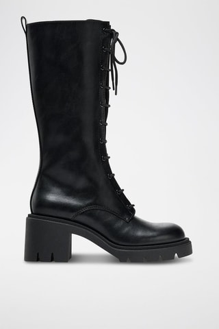 Botas - Preto