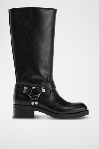 Botas - Preto