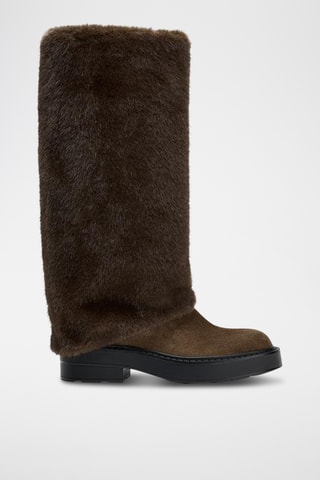 Botas - Castanho