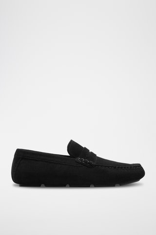 Mocassins - Zwart