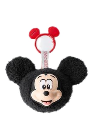 Porta-chaves Mickey Disney - Preto