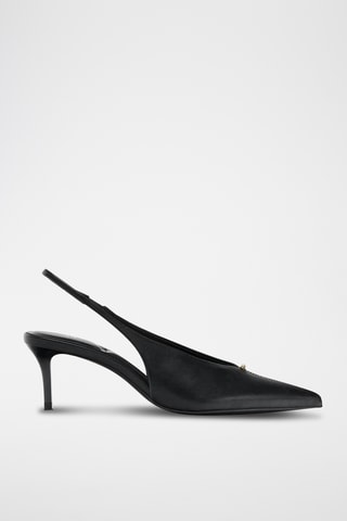 Sapatos de salto - Preto