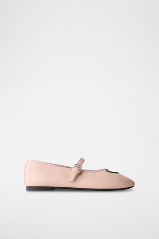 Sabrinas - Rosa-maquilhagem