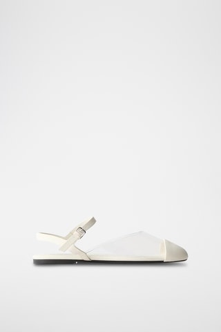 Ballerina's - Wit