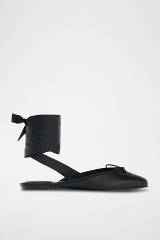 Ballerina's - Zwart