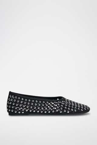 Ballerina's - Zwart