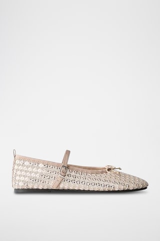 Mary Janes - Roze