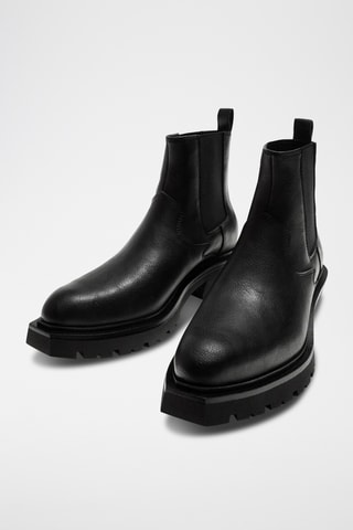 Chelsea boots - Zwart