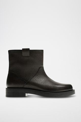 Boots - Donkerbruin