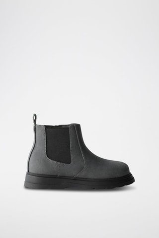 Botins Chelsea - Cinzento-escuro