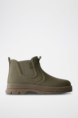 Botins Chelsea - Caqui