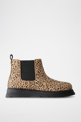 Botins Chelsea - Castanho