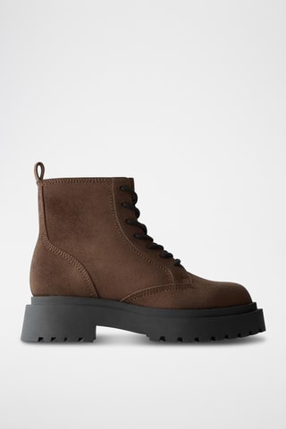 Botins - Castanho