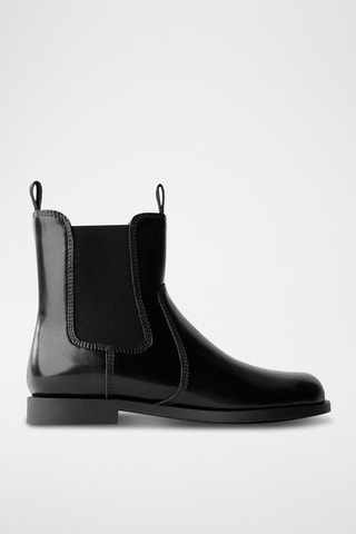 Botins Chelsea - Preto