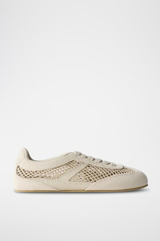 Sapatilhas - Bege