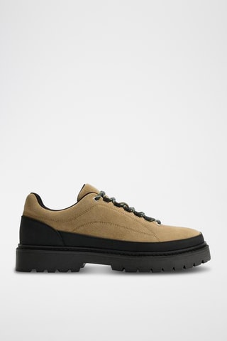 Sneakers - Beige