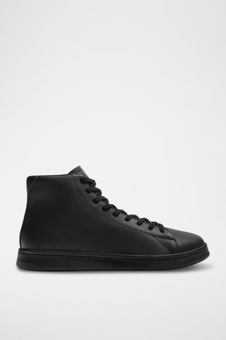 Hoge Sneakers - Zwart