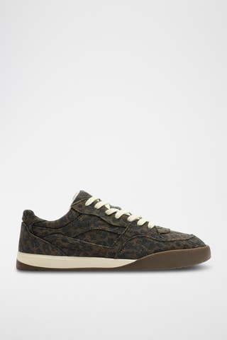 Sneakers - Bruin