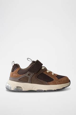 Sneakers - Bruin