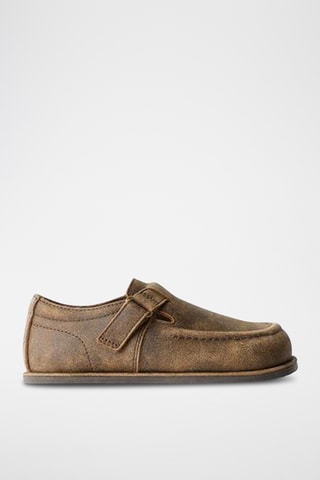 Sneakers - Bruin