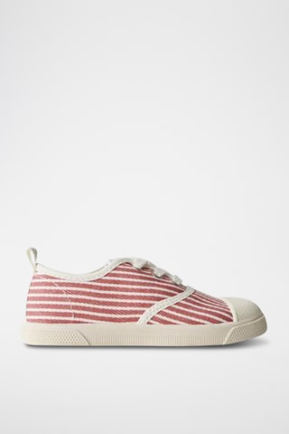 Sneakers - Rood