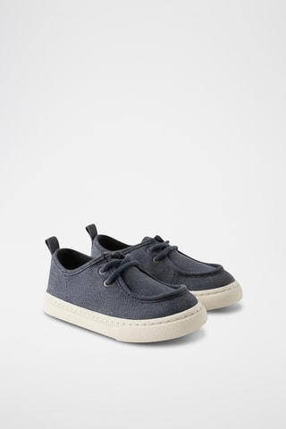 Sneakers - Marineblauw