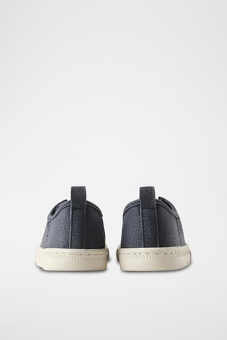 Sneakers - Marineblauw