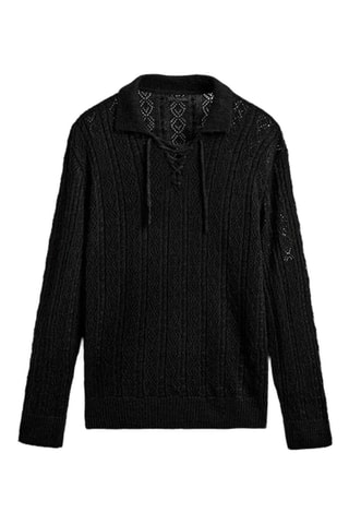 Camisola - Preto
