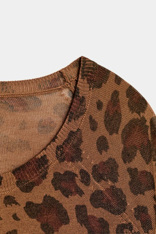 Camisola - Castanho