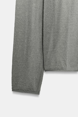 Camisola - Cinzento