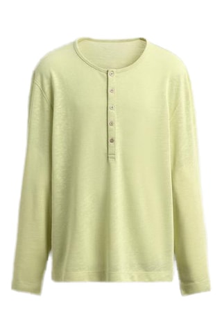 Camisola - Verde-claro