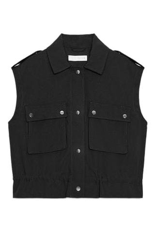 Colete - Preto