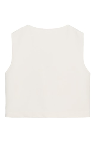 Colete - Branco