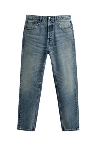 Calças de ganga slim - Azul