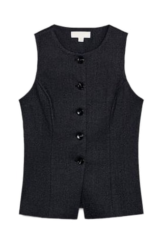 Colete - Preto