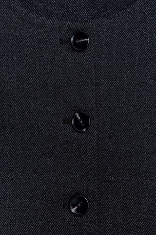 Colete - Preto