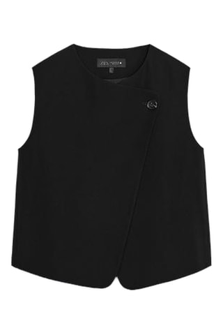 Colete - Preto