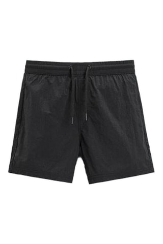 Calções de banho - Preto