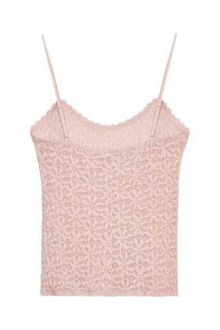 Top em renda - Rosa
