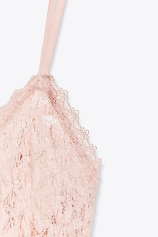 Top em renda - Rosa