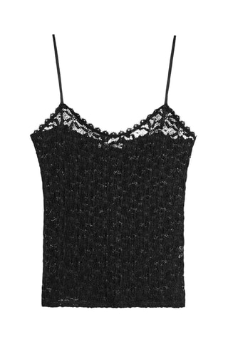Top em renda - Preto