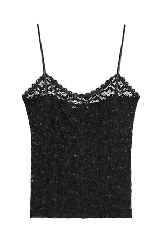 Top em renda - Preto